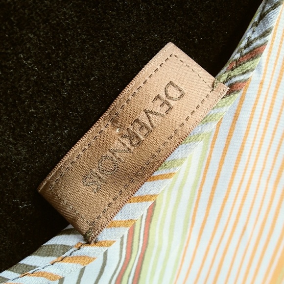 💕France's . DEVENOIS . a true wrap style 1. sheer - Picture 2 of 8